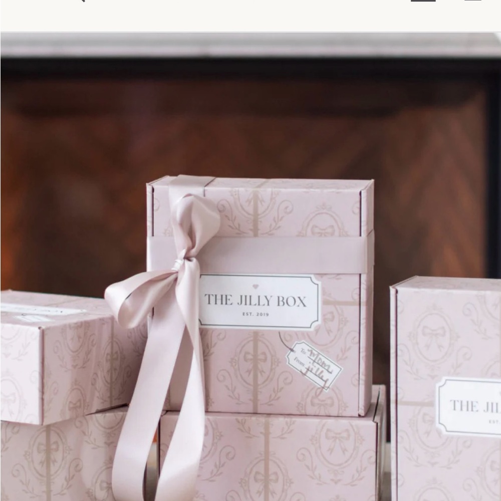 JILLY Box Holiday Box